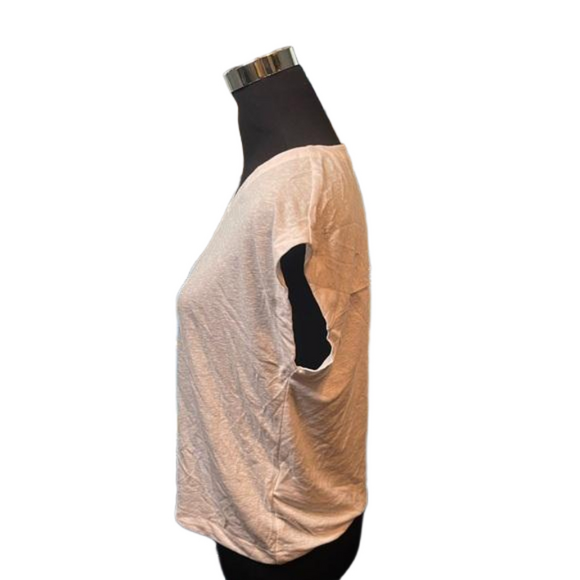 Madewell Relaxed V-Neck Short Sleeve T-Shirt - Size XXS - Picture 3 of 6